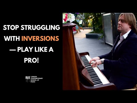 How To Master Your Chord Inversions
