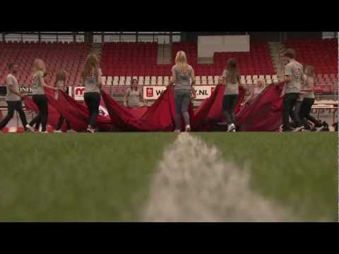 Aftrap van het Pro Supporter programma