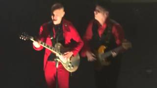 Aldebert - Le P'tit veut faire de la trompette - Paloma / SMAC de Nîmes  -18 Mars 2016