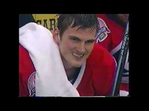 Detroit Red Wings 2002 Stanley Cup Final Game 5 (Full Game)
