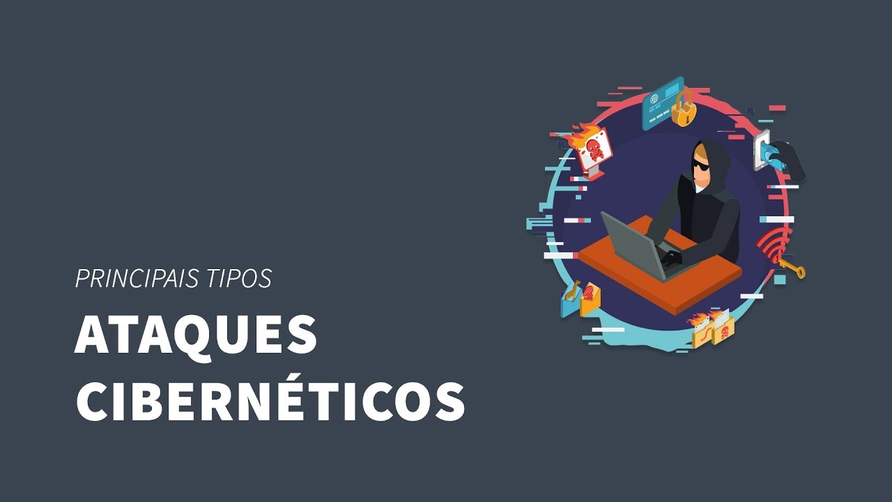 Principais Tipos de Ataques Cibernéticos
