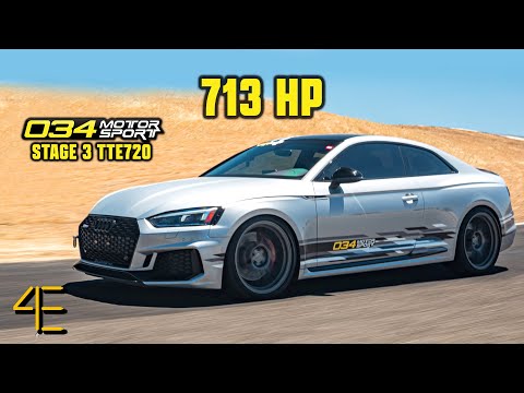 Total Cost to Build a 713 HP B9 Audi RS4/RS5 034Motorsport Stage 3 TTE720 | 4enthusiasts
