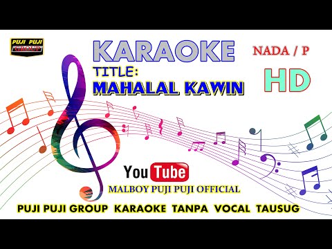 mahalal kawin karaoke by dayang