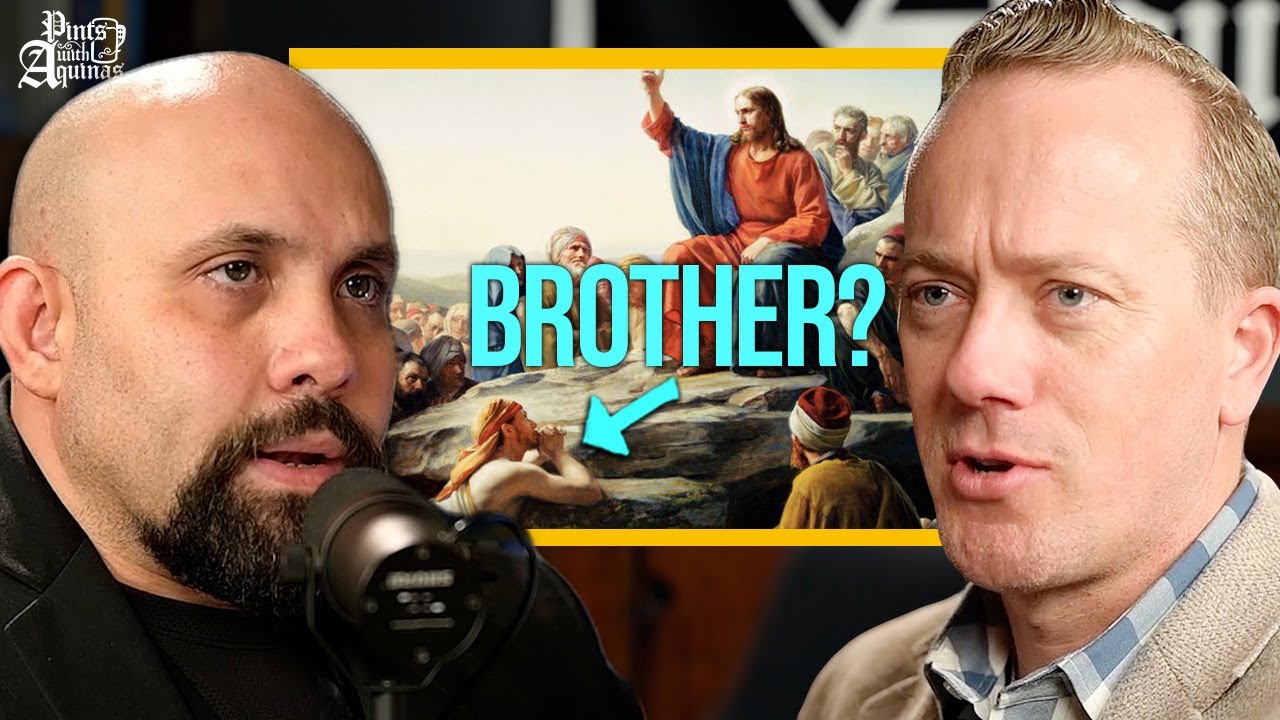 What About Jesus's "Brothers?" w/ William Albrecht & Fr. Christiaan Kappas