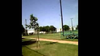 Day-2 running from people