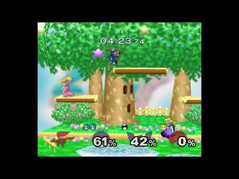Domino Effect 19 - Melee Doubles Winners Finals: Aura/Stiv (Red) vs Bladewise/Ka-Master (Blue)