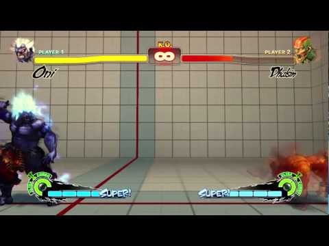 SSF4AE Combo Crumbles by Doopliss