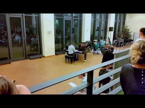 Carring You Piano Performance Video