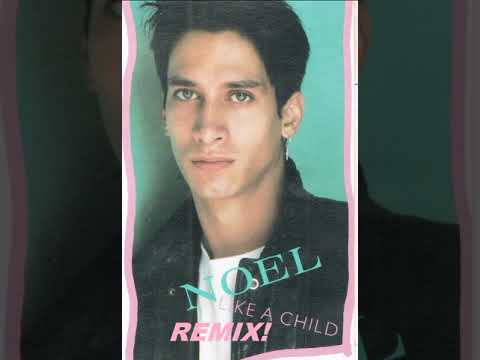 KQ 105 Pablo Flores Like a child Pepsi Nueva generacion mix 1988