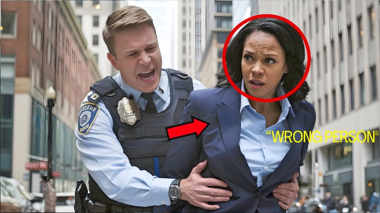 Police Officer Arrest Black Woman, But 7 Minutes Later He's Unemployed...
