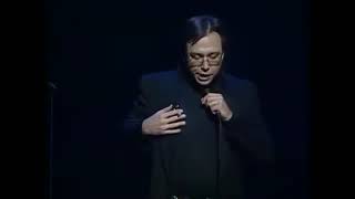 Bill Hicks on Smoking (Relentless 1992)