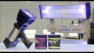 INSTACURE UV LED - NUVA Curable Refinish Putty