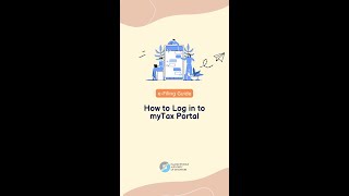How to Log in to myTax Portal (Mobile)