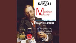 Quatuor pour flûte, hautbois, clarinette & piano A Ramsom Wilson: Andante