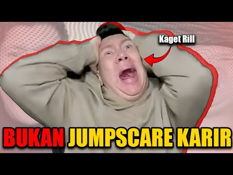 FULL JUMPSCARE TAPI BUKAN JUMPSCARE KARIR #1 - Momen Kocak Windah Basudara