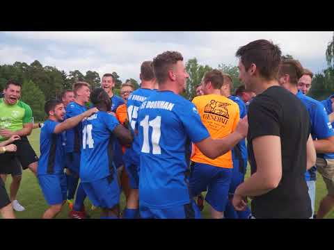 Relegation: TSF Dornhan II - SGM Bergfelden