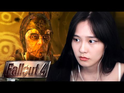 39daph Plays Fallout 4 - Part 11