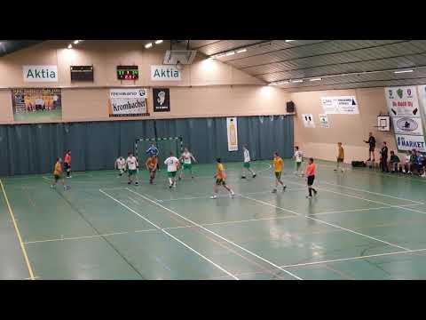 GrIFK Handboll A-pojkar 2019, Semifinal