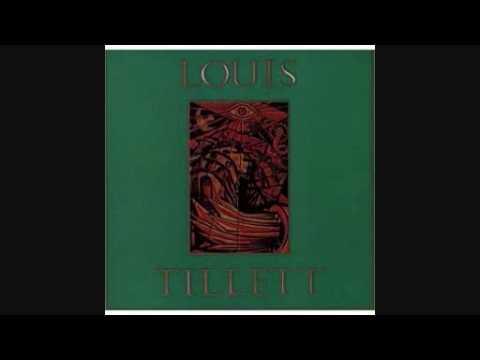 LOUIS TILLETT- 1987 -   Duet In Blue Minor -.wmv