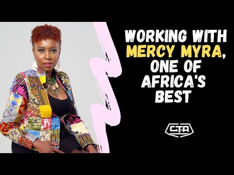529. Working With Mercy Myra, One Of Africa's Best - Suzanne Gachukia (The Play House)