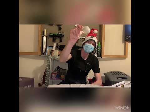 Asg Ingram m11 unboxing and quick review!!!