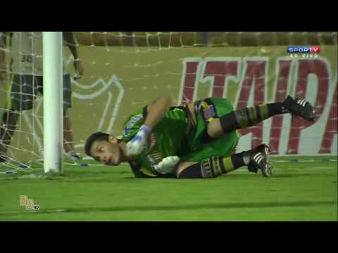 Disputa por pênaltis - Botafogo 4 x 3 Novorizontino - Copa São Paulo Jr. 2017