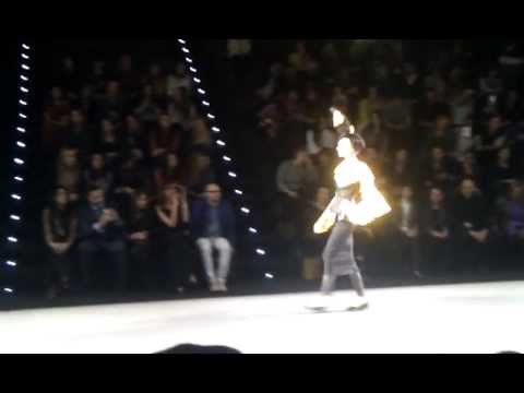 MBFWMadrid Desfile de Maria Barros (1)