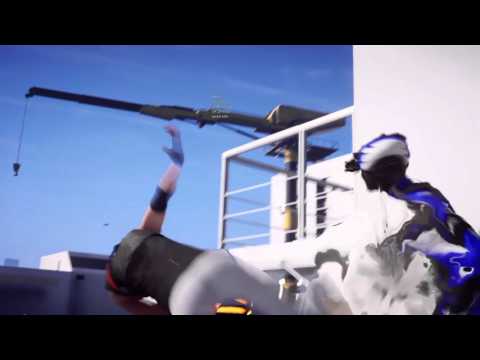 Mirror's Edge™ Catalyst Closed Beta Gameplay (PS4)