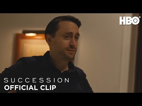 Succession: (Season 2 Episode 9 Clip) | HBO