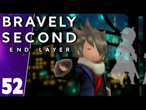 Bravely Second End Layer Part 52 Celestial Road Walkthrough Gameplay