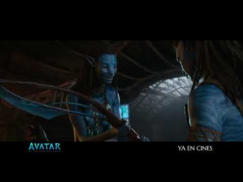 Anuncio: 'Número 1 en cines'