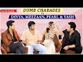 Divya Khosla Kumar, Meezaan Jafri, Pearl V Puri & Yash play the HILARIOUS round of 'Dumb Charades'