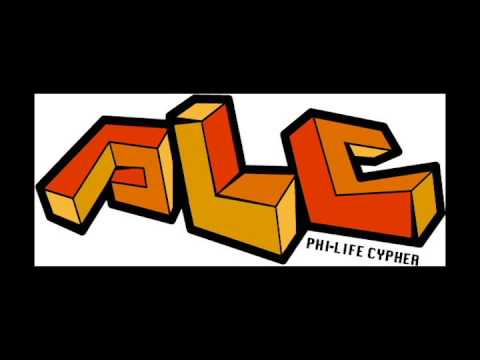 Rhyme Murder - Phi-Life Cypher