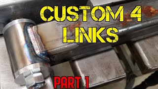 TFS: Custom 4 Links Part 1