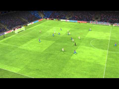 Basel vs Dynamo Kyiv - Ideye Goal 40 minutes