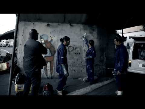 Criolo - DOUM - Trilha de CIDADE CINZA, somente nos cinemas