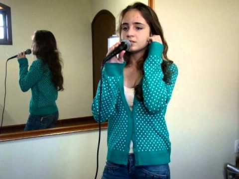 BIDELLATI-C.E.M- Lara Campanhã "Don't Know Why" (Norah Jones) - 11/2013