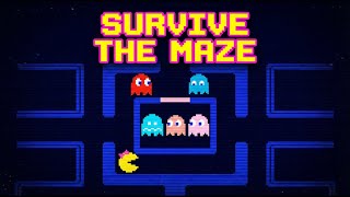 Ms. Pac-Man Arcade Classic - Atari 2600 Version