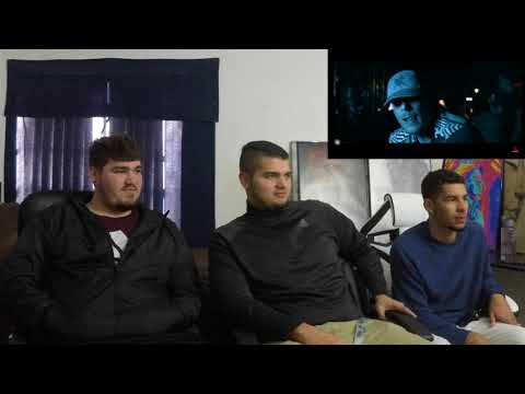 BONEZ MC & RAF CAMORA FT. MAXWELL - OHNE MEIN TEAM REACTION