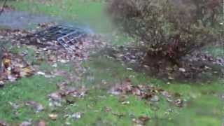 preview picture of video 'Hurricane Sandy Hitting Bridgewater, MA'