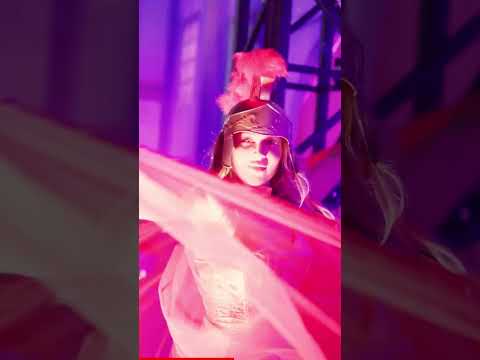 Intents Festival Kingdom of Unity 👑 #shorts