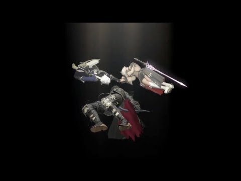 Urianger's Vision of the Eighth Umbral Calamity | FFXIV: Shadowbringers Cutscenes