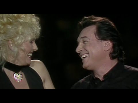 Karel Gott & Helena Vondráčková - Song hrál nám ten ďábel saxofon/Já se tiše odporoučím (live) 1993