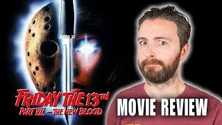 Friday the 13th Part VII: The New Blood (1988) Movie Review