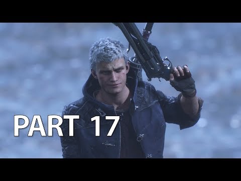 Devil May Cry 5 PC Walkthrough 17 (Diverging Point: V)
