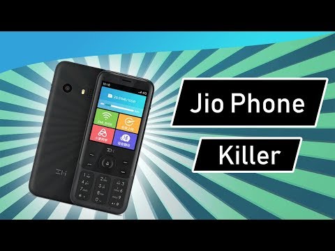 Xiaomi Feature Phone Unboxing Video