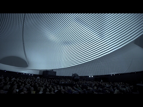 SOUND UP | Moscow Planetarium