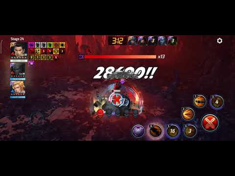 MFF | No support, stage 24 Knull WBL clear