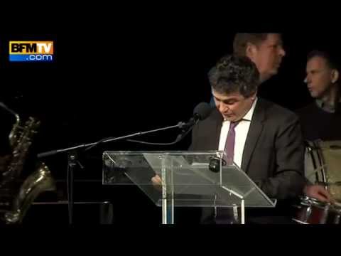 Patrick Pelloux : hommage à Stéphane Charbonnier dit Charb (intégrale)