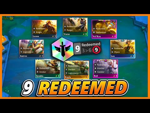 The Best Auto Win Teamcomp In Set 5 Right Now